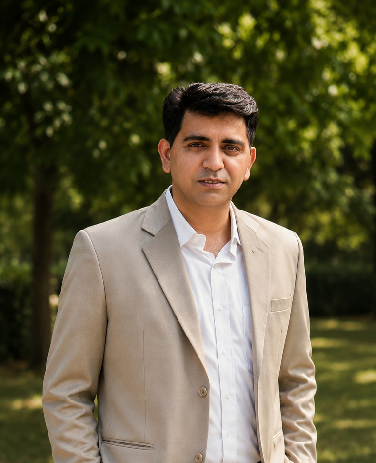 Sunil Dmello, Founder of Classic Tuff